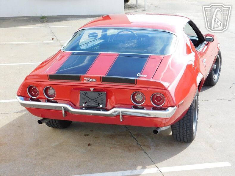 1970 Chevrolet Camaro