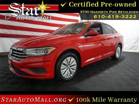 2019 Volkswagen Jetta for sale at Star Auto Mall in Bethlehem PA