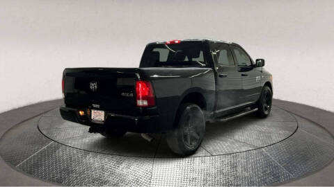 2020 RAM 1500 Classic Tradesman