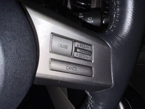 2010 Subaru Outback 2.5i Premium