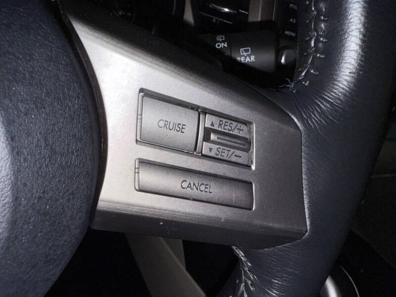 2010 Subaru Outback 2.5i Premium