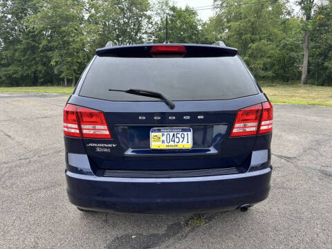 2018 Dodge Journey SE