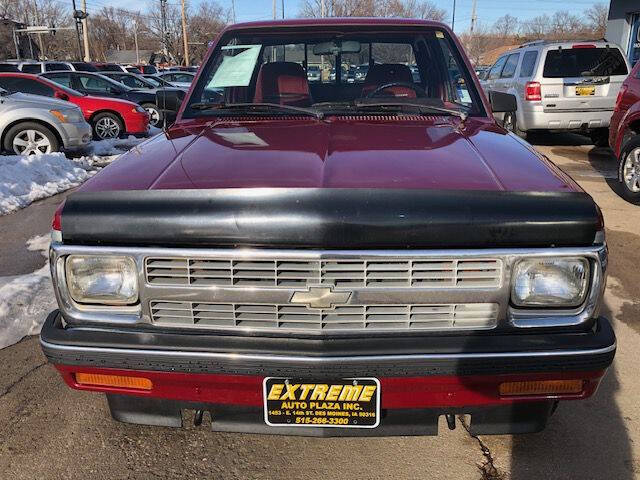 1992 Chevrolet S-10