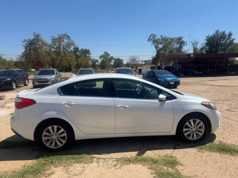 2014 Kia Forte EX