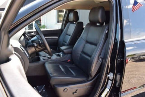 2017 Dodge Durango GT