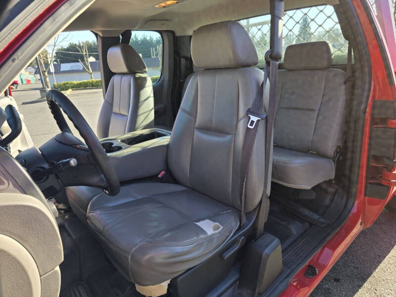 2008 Chevrolet Silverado 1500 Work Truck