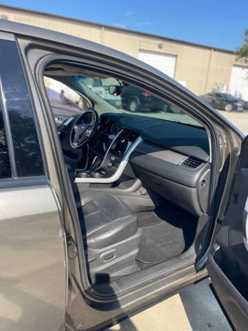 2014 Ford Edge SEL
