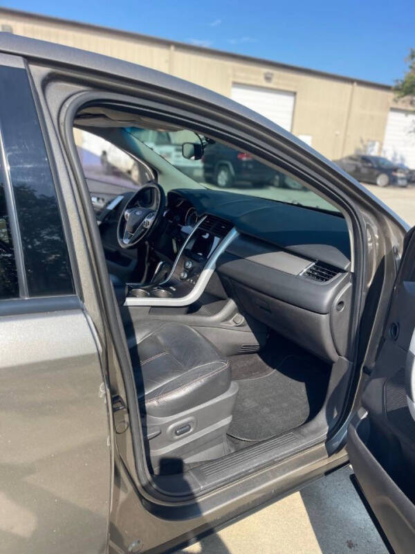 2014 Ford Edge SEL