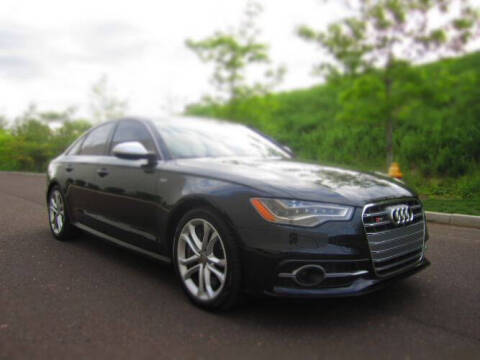 2013 Audi S6 4.0T quattro Prestige