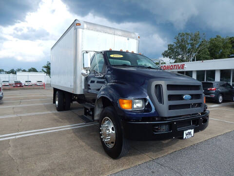 2009 Ford F-750 Super Duty