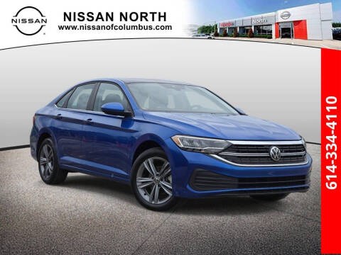 2024 Volkswagen Jetta for sale at Auto Center of Columbus in Columbus OH