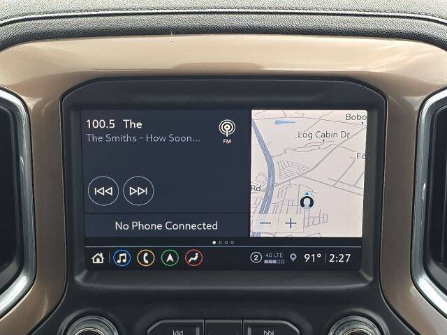 2022 Chevrolet Silverado 2500HD