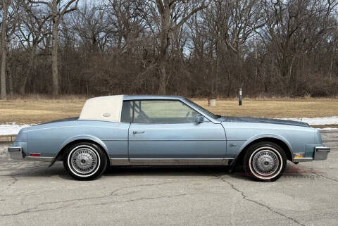 1985 Buick Riviera
