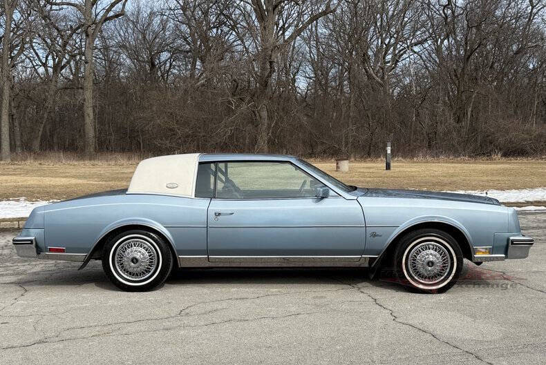 1985 Buick Riviera