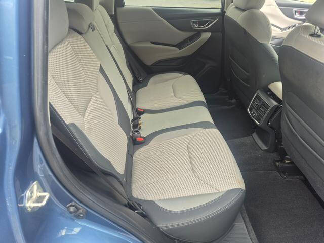 2020 Subaru Forester Premium