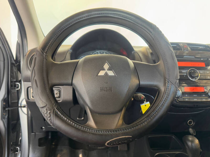 2015 Mitsubishi Mirage