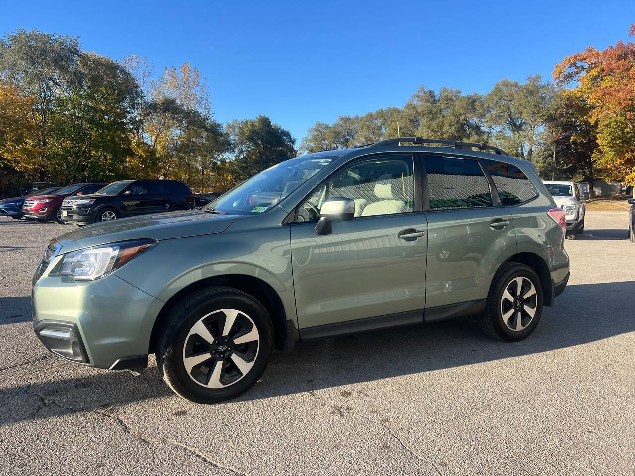 2017 Subaru Forester for sale at 24/7 Cars Warsaw in Warsaw, IN