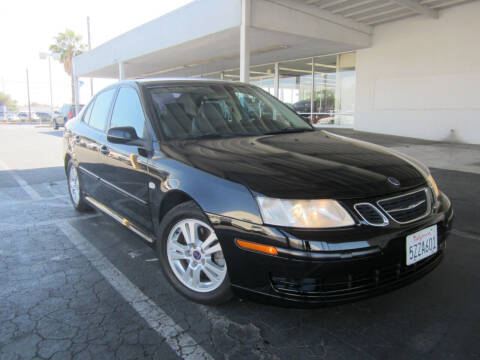 2007 Saab 9-3