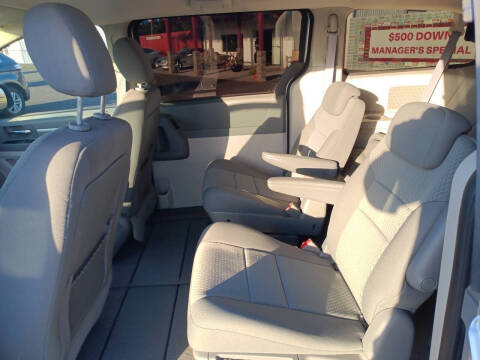 2010 Dodge Grand Caravan SE