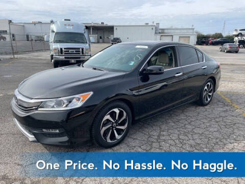 2016 Honda Accord EX-L