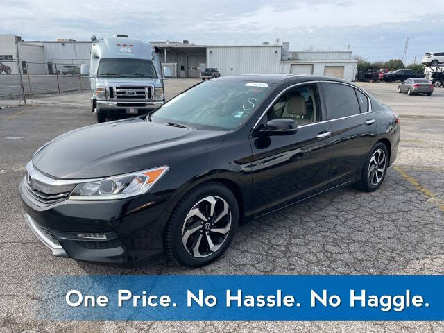 2016 Honda Accord EX-L