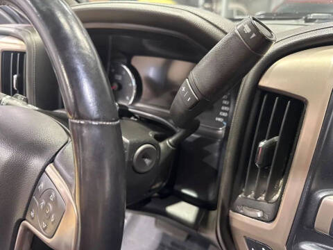 2019 GMC Sierra 3500HD