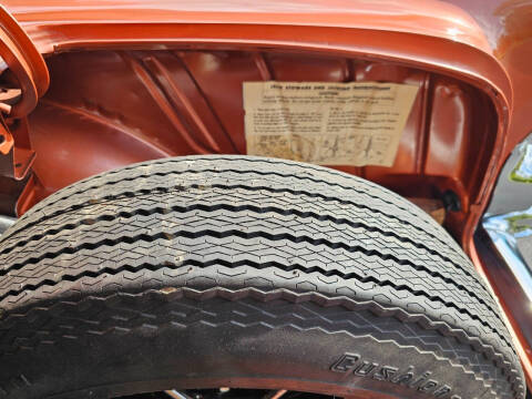 1957 Chevrolet Bel Air