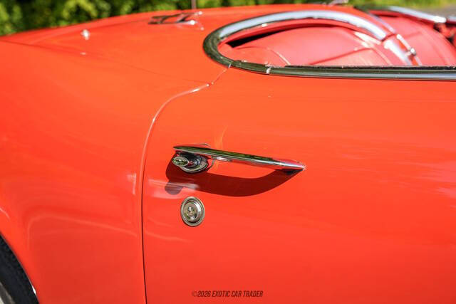 1961 Chevrolet Corvette