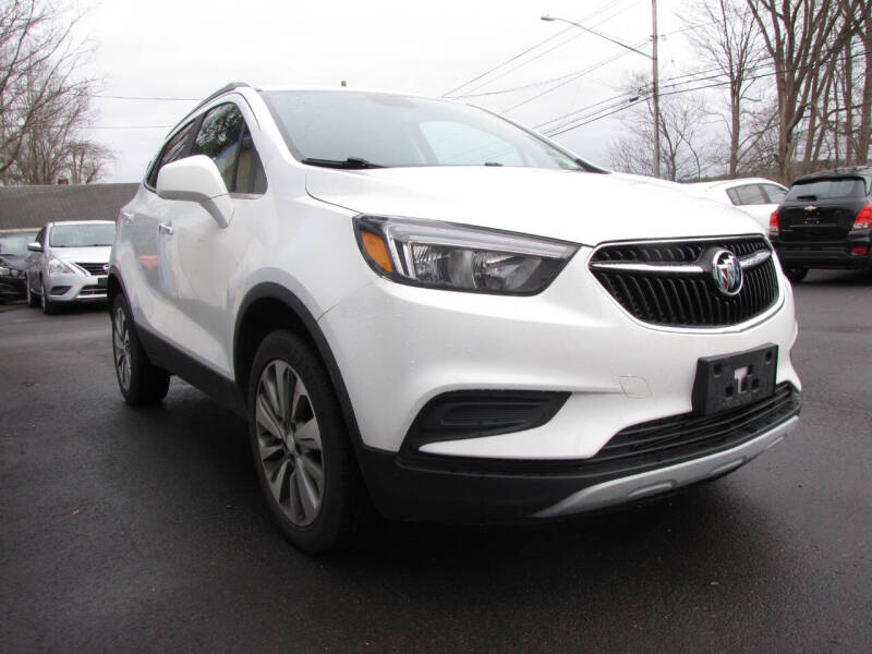 2020 Buick Encore Preferred