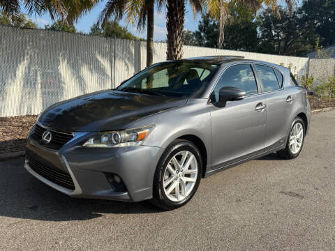 2014 Lexus CT 200h