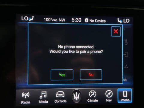 2020 Maserati Ghibli