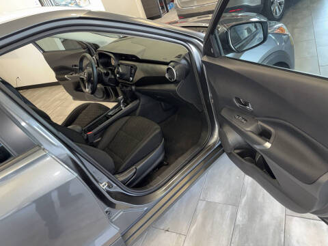 2021 Nissan Kicks SV