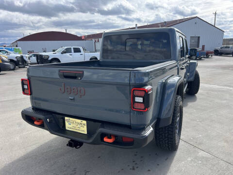 2026 Jeep Gladiator Mojave