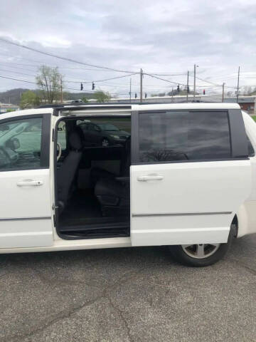 2010 Dodge Grand Caravan SXT