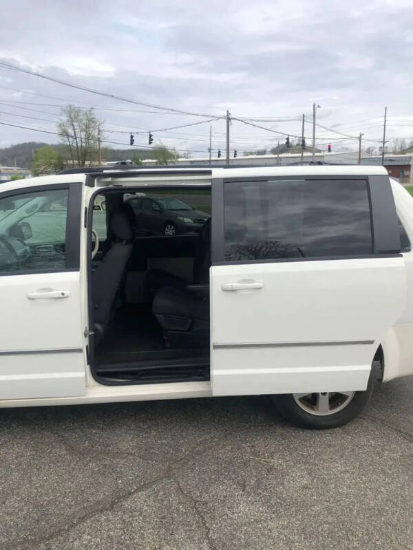 2010 Dodge Grand Caravan SXT