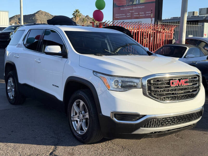 2018 GMC Acadia SLE-1