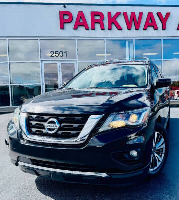 2020 Nissan Pathfinder for sale at Parkway Auto Sales, Inc. in Morristown TN