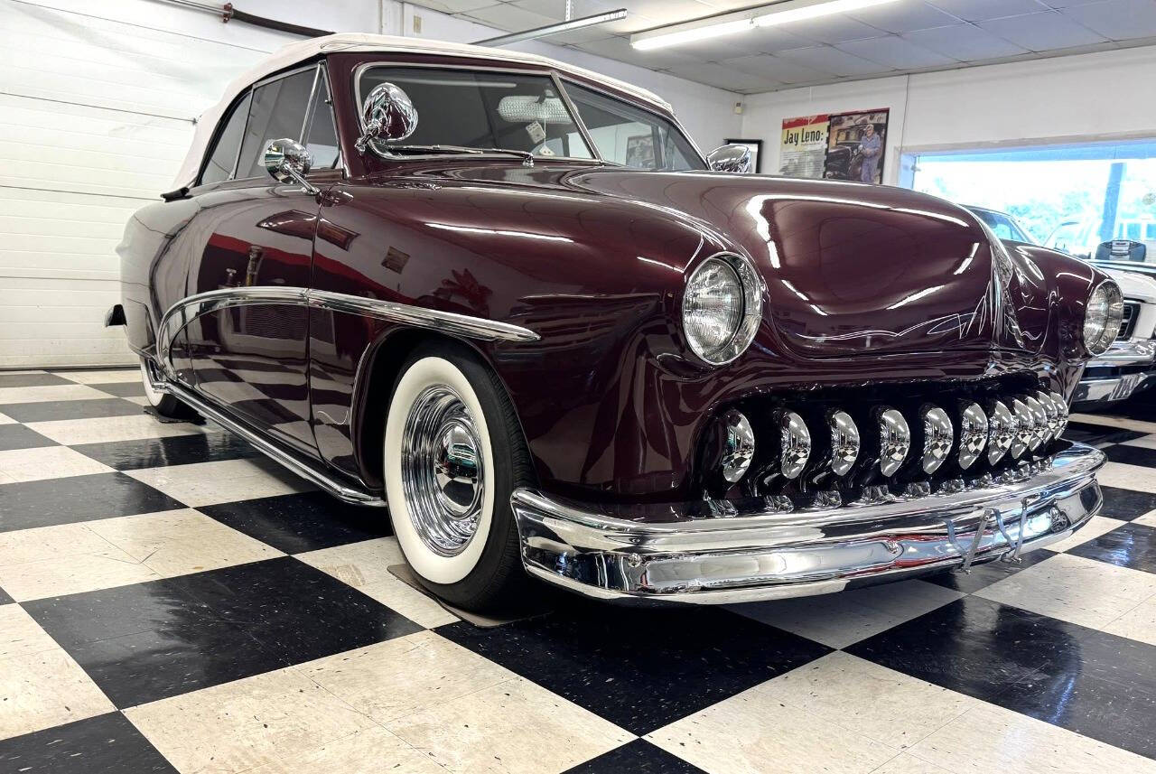 1949 Ford Cabriolet 4