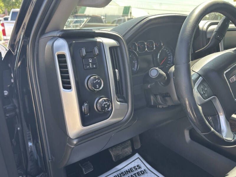 2017 GMC Sierra 2500HD SLT