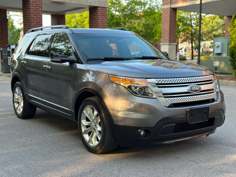 2013 Ford Explorer for sale at Franklin Motorcars in Franklin TN