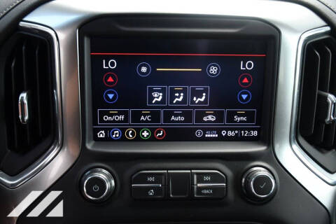 2020 Chevrolet Silverado 2500HD