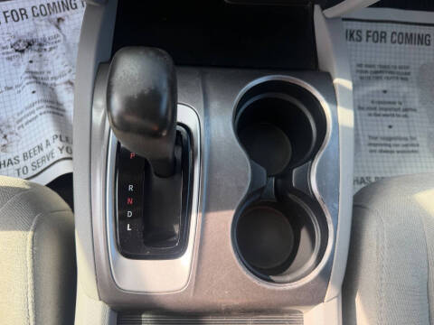 2016 Honda Pilot LX