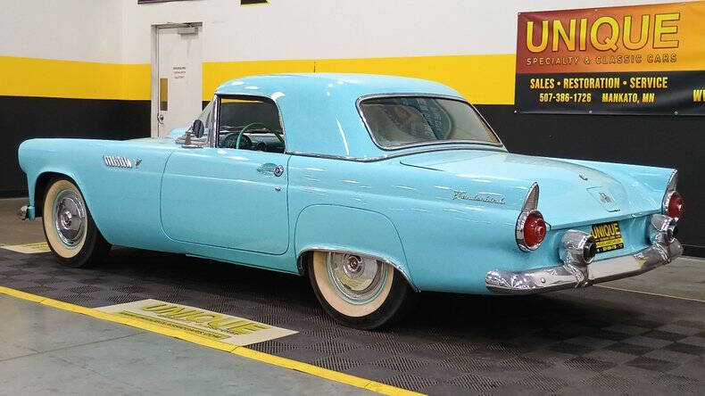 1955 Ford Thunderbird