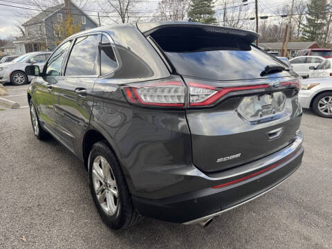 2015 Ford Edge SEL