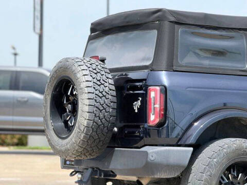 2021 Ford Bronco Outer Banks Advanced