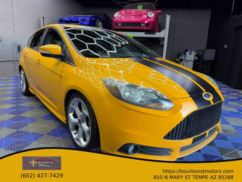 2014 Ford Focus ST