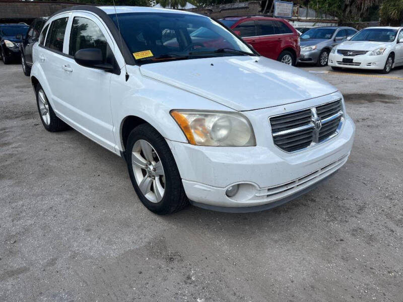 2011 Dodge Caliber Mainstreet