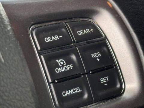 2021 RAM 1500 Classic Warlock