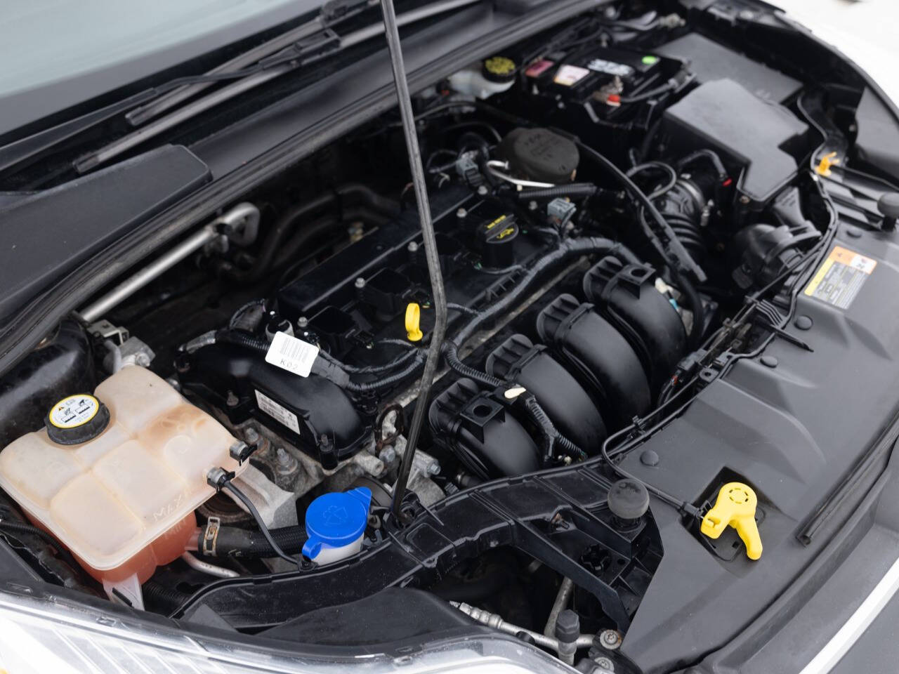 Used Car 2012 Ford Focus  Se 4dr Sedan For Sale Under $10,000 In Coal City, Illinois