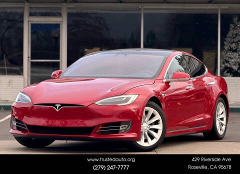 2018 Tesla Model S